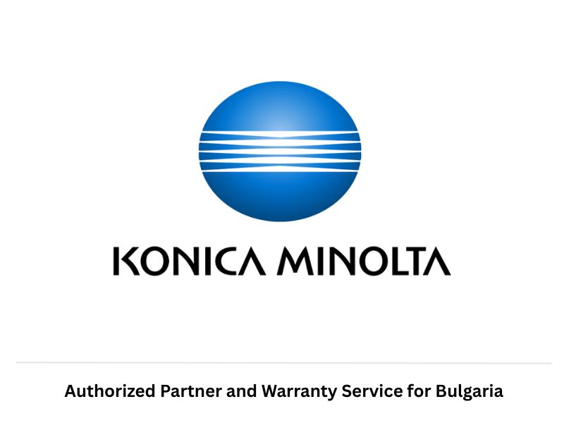 Konica Minolta - цветни и монохромни многофункционални устройства, принтери и консумативи, както и свързаните с тях решения за управлeние на процесите.