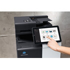 Мултифункционалното монохромно устройство Konica Minolta bizhub 4050i 