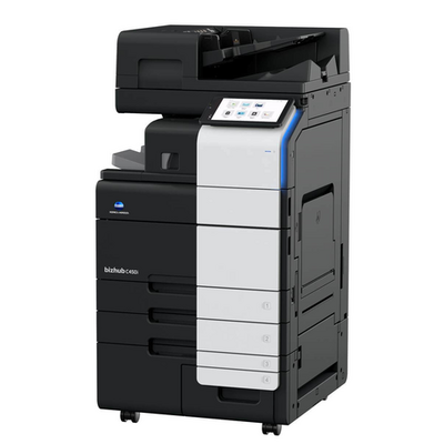 Konica Minolta bizhub C450i, мултифункционално устройство