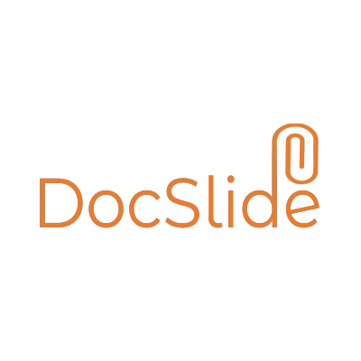 DocSlide, софтуер за криптиране на файлове, сканирани към имейл