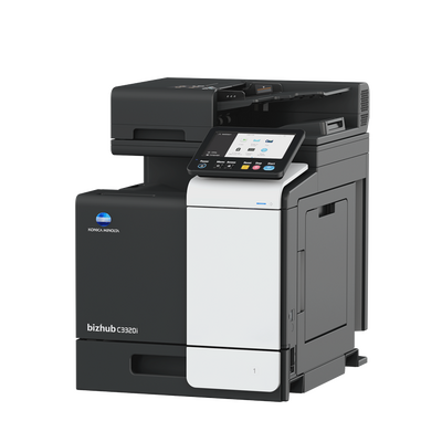 Мултифункционално устройство Konica Minolta bizhub C3320i