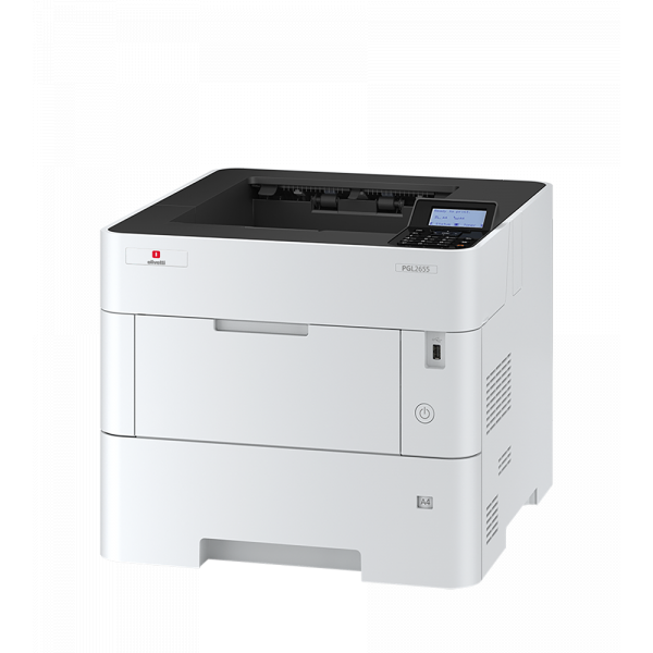 Монохромен принтер Olivetti PG L2650