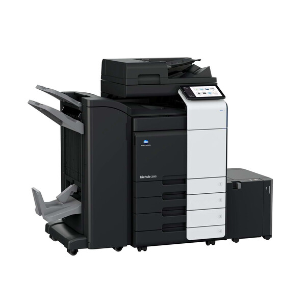 Мултифункционално устройство Konica Minolta bizhub C360i