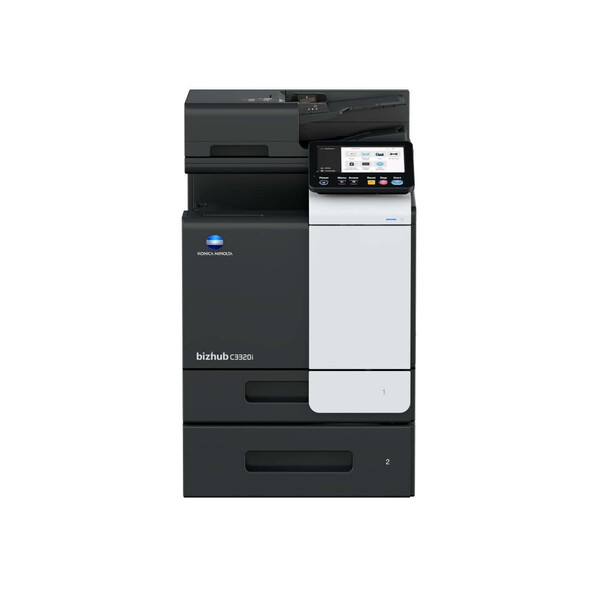 Мултифункционално устройство Konica Minolta bizhub C3320i