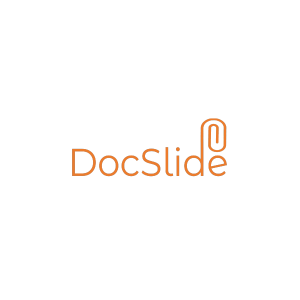DocSlide, софтуер за криптиране на файлове, сканирани към имейл