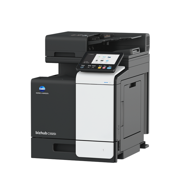 Мултифункционално устройство Konica Minolta bizhub C3320i