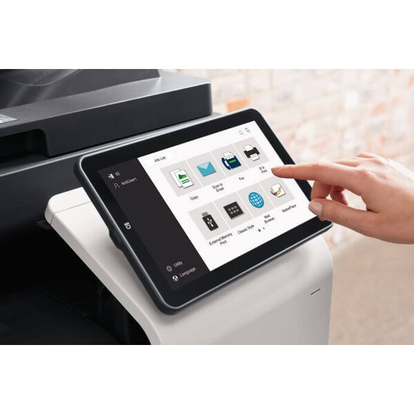 Мултифункционално устройство Konica Minolta bizhub C450i